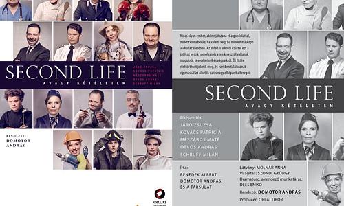 Second life avagy Kétéletem