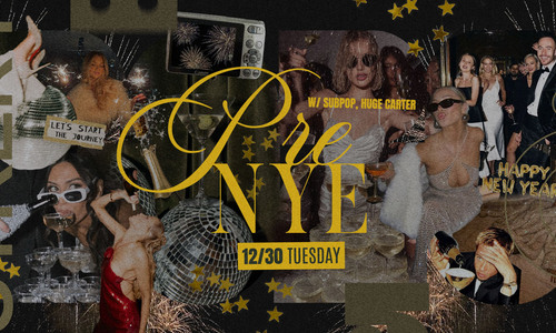 Ötkert PRE-NYE 2026 