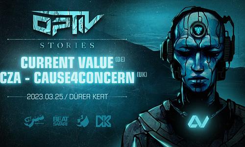 Optiv Stories: CURRENT VALUE (DE), CZA - CAUSE4CONCERN (UK) // 03.25.
