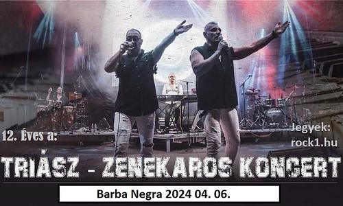Triász Tavaszi Nagykoncert 2024.04.06.