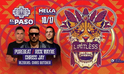EL PASO - LIMITLESS | 2025.10.17. ➤ HELKA Balatonfüred