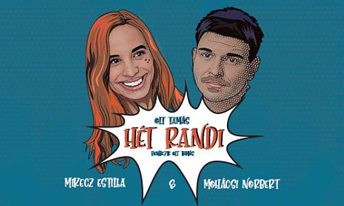 21/22 Hét randi 1/4