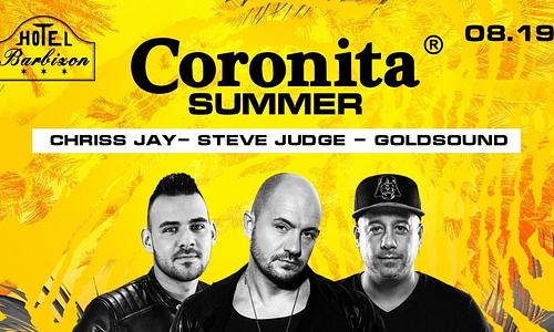 Coronita® Summer ➤ Nyíregyháza ✘ BARBIZON ❘ 2022/08/19