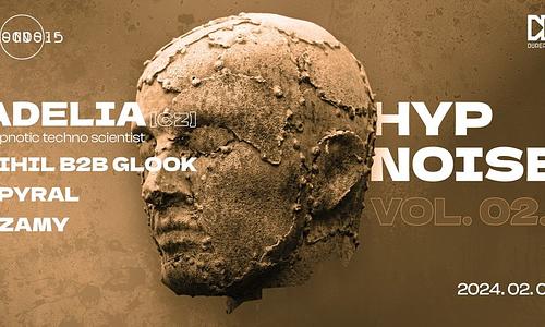 GEONOSIS - HYPNOISE VOL.02. /// ADELIA[CZ]