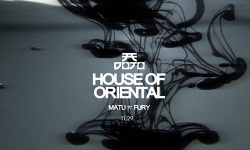 HOUSE OF ORIENTAL 11.29.