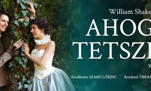 Ahogy tetszik