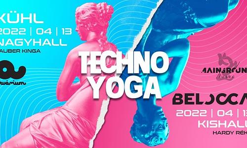 TECHNO YOGA // KÜHL // BELOCCA