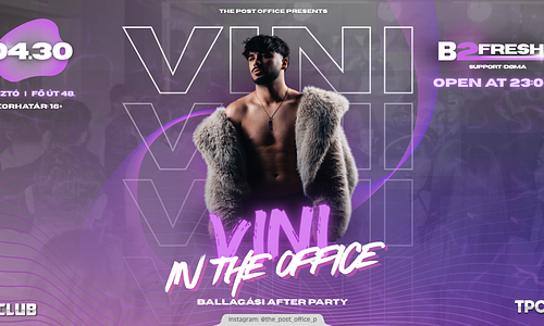 VINI-in the Office