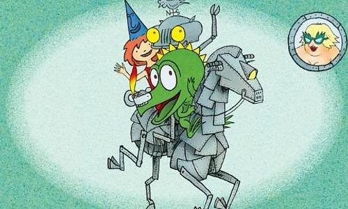 Rozsda Lovag és Fránya Frida