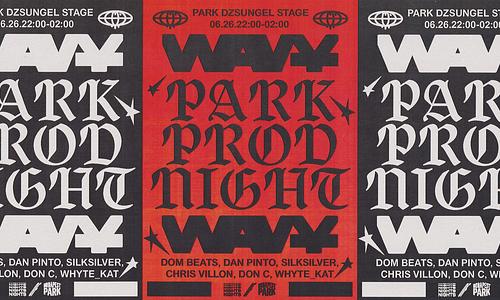 Wavy Prod Night ☾ Nights of Budapest Park