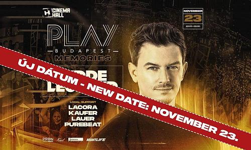 Fedde le Grand #Play Memories at Cinema Hall
