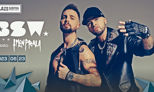 BSW Nagykoncert / Plázs Siófok / 06.23.