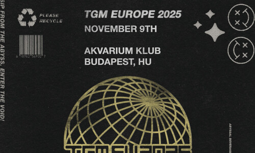 The Glitch Mob (USA) 360° Europe Tour