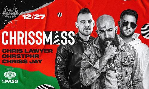 CHRISSMASS ✪ Budapest, CAT ✪ #1227