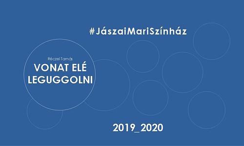 Czukor Balázs: Vonat elé leguggolni
