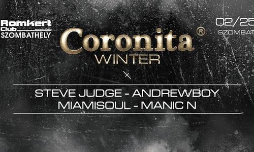 Coronita® Winter ➤ SZOMBATHELY ✘ ROMKERT ❘ 2023/02/25