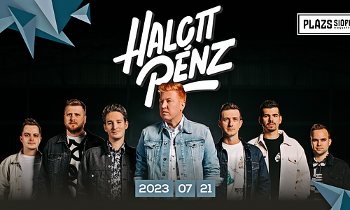 HALOTT PÉNZ / Plázs Siófok / 07.21.