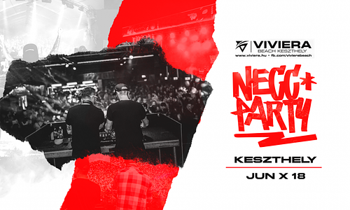 ÚJ DÁTUM - NECC PARTY ✘ 2022/08/19 ✘ Viviera Beach