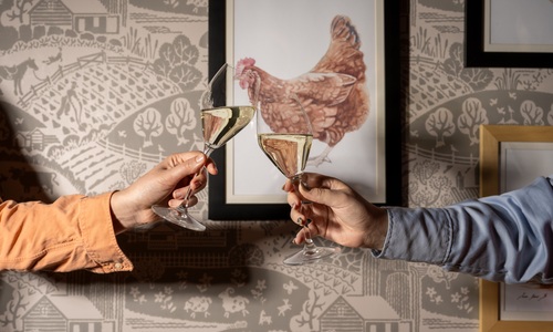 TATI Farm to Table - Szilveszteri vacsora / NYE dinner