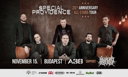 SPECIAL PROVIDENCE | 20 éves Jubileumi All-Stars koncert