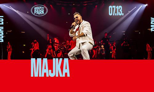 MAJKA / Budapest Park 2024