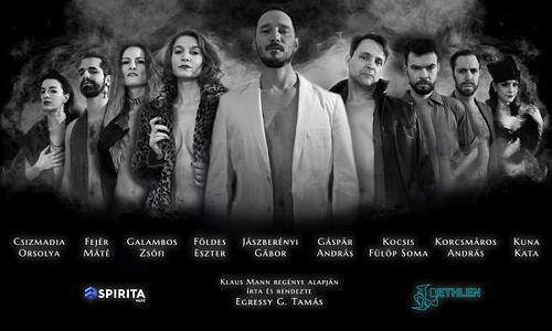 Mephisto - Spirita Társulat