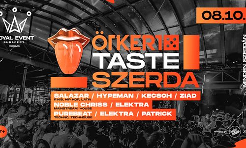 ÖTKERT TASTE SZERDA - 08.10.