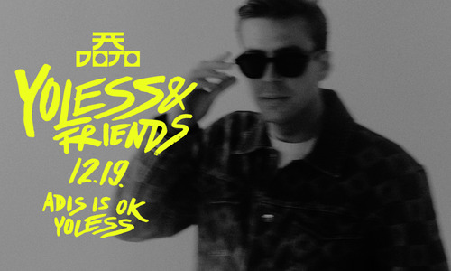 YOLESS & FRIENDS 12.19. 