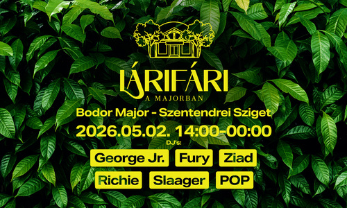 LáriFári a Majorban