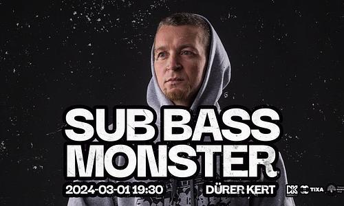 Sub Bass Monster - Dürer Kert