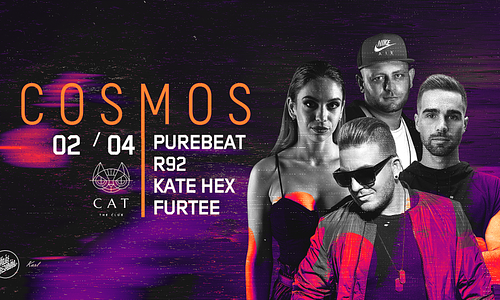 C O S M O S ◎ CAT Budapest ◎ 02.04.