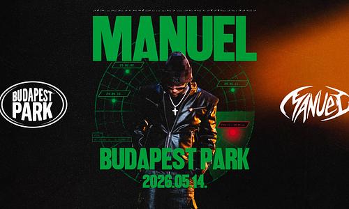 Manuel - Budapest Park Meet & Greet
