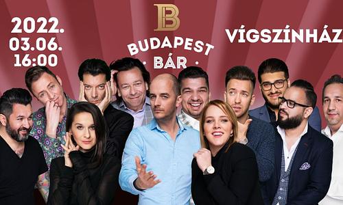 Budapest Bár