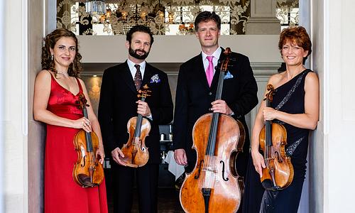 Várjon Dénes és a Gringolc Quartet - Négyszer négyes plusz egy 2022