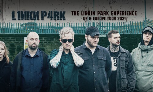 L1NKN P4RK (The Linkin Park Experience) @ DÜRER KERT, BUDAPEST 29.09.24