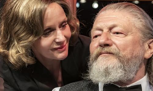 Isabelle Le Nouvel: Churchill és Garbo / - Hegedűs D. Géza, Nagy-Kálózy Eszter, Csiby Gergely