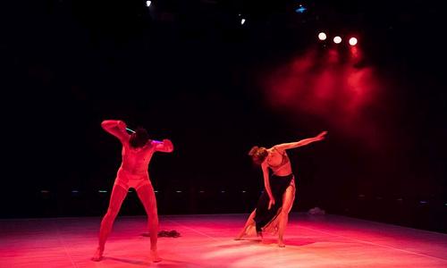 Atelier 21220: Late night show
