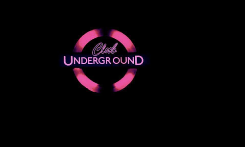 Club Underground Egy estére ismét Dübörög a Ház