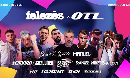 FELEZÉS X OTL 2022