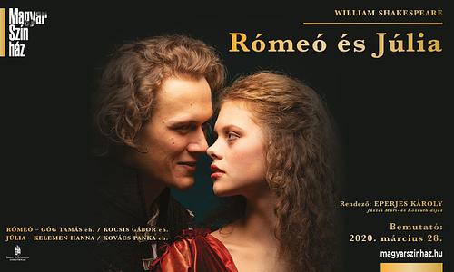 Shakespeare: Rómeó és Júlia
