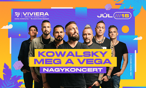 Kowalsky Meg a Vega ✘ 2023.07.15 ✘ Viviera Beach
