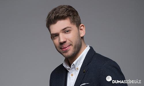 Badár Tamás új önálló bűvész estje