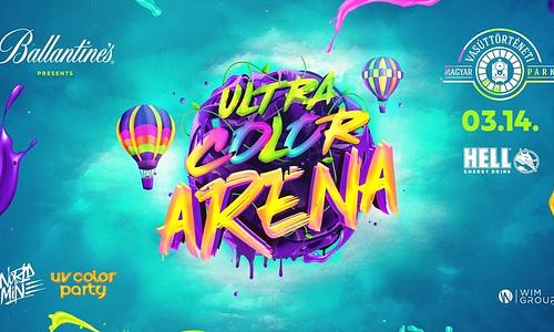 ULTRA COLOR ARÉNA 2022 ✪ Orient Csarnok // 03.14.