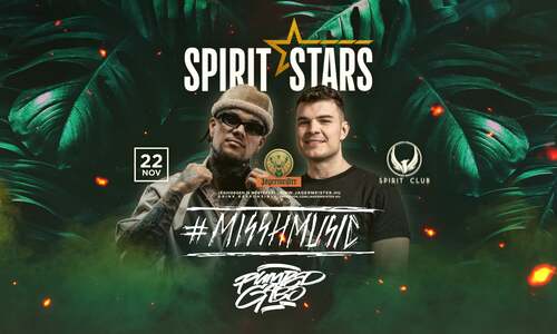 SpiritStars w/ Missh 