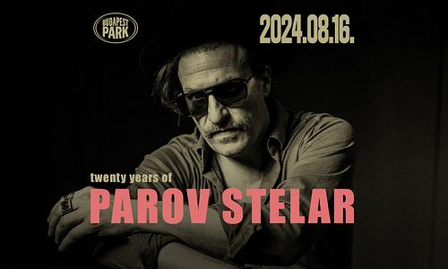 Parov Stelar - Budapest Park 2024
