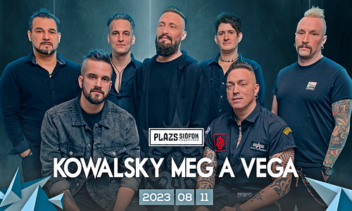 KOWALSKY MEG A VEGA / Plázs Siófok / 08.11.