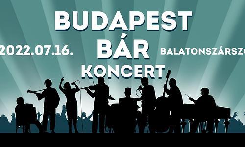 BUDAPEST BÁR