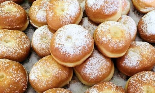 Farsangi Fánk túra - GreenWalks Budapest 2026.02.15.