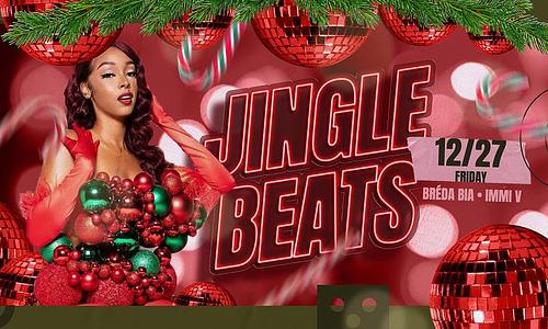 Ötkert Friday 12.27. Jingle Beats // HipHop Bistro - Bandit