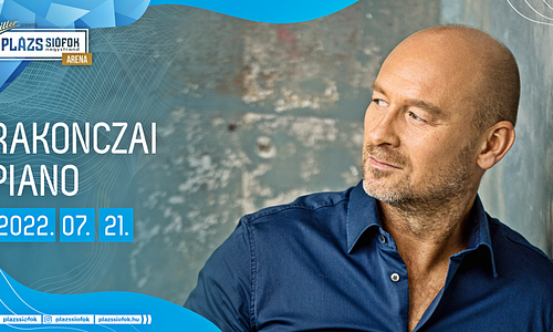 RAKONCZAI PIANO // Plázs Siófok  // 07.21.